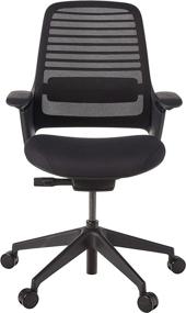 img 3 attached to Ролики для офисных ковров Steelcase Graphite