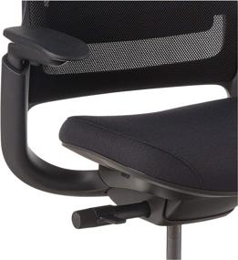 img 1 attached to Ролики для офисных ковров Steelcase Graphite