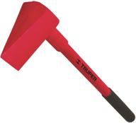 🪓 truper 32415 12 lb splitting axe, 27-inch logo