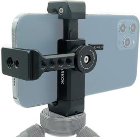 img 3 attached to Bracket Rotation Compatible Smartphone Streaming