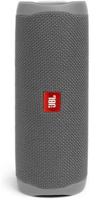 img 2 attached to JBL FLIP 5 Водонепроницаемый портативный Bluetooth-динамик - серый (восстановленный)