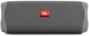 img 4 attached to JBL FLIP 5 Водонепроницаемый портативный Bluetooth-динамик - серый (восстановленный)