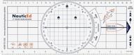 nauticed breton plotter protractor логотип