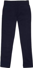 img 3 attached to French Toast Toddler Stretch Ermine Boys' Clothing: Stylish Comfort for Your Little One