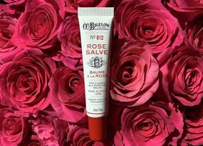 img 1 attached to C.O. Bigelow Rose Salve Lip 🌹 Balm Tube Trio – All Purpose, 3 Pack