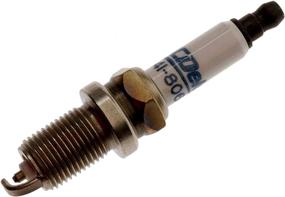 img 1 attached to 🔌ACDelco Gold 41-806 Двойная платиновая свеча (1 упаковка)