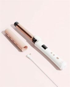 img 1 attached to Lunata Cordless Curling Wireless Titanium Hair Care