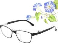 glasses protective eyewear resistant protection logo