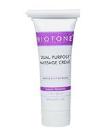 🧴 dpc7zt cream massage dual purpose arnica extract tube 7oz by biotone - the biotone incorporated logo
