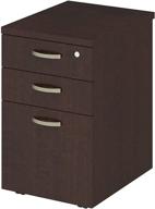 bush business furniture office cabinet logo