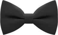 🎀 handmade pre-tied bow ties for toddler boys, kids & babies - bow tie house logo