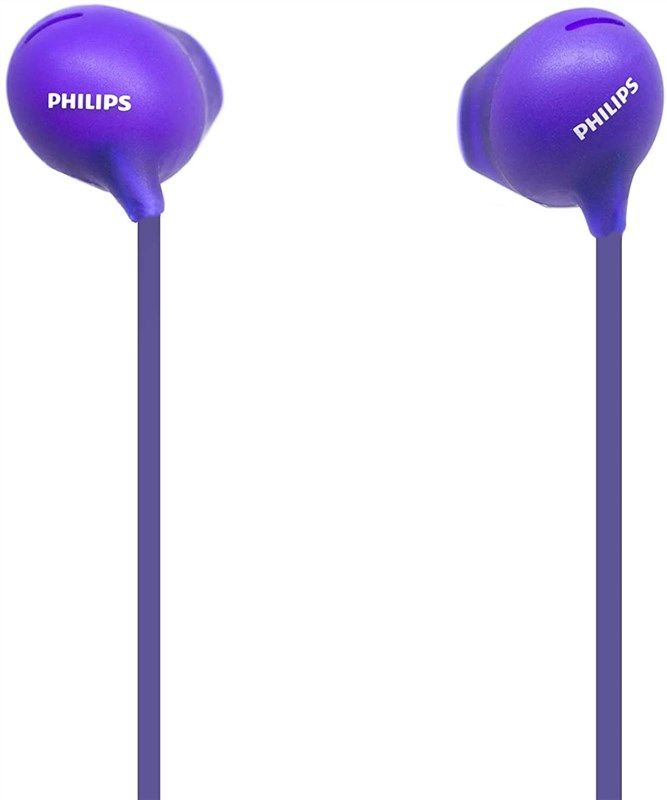 Philips earphone 2024 with mic she2305