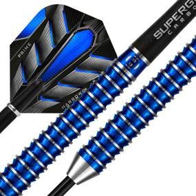 img 2 attached to 🎯 Precision Performance: Harrows Swarm 90% Tungsten Steel Tip Darts