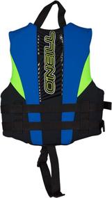 img 1 attached to 🧒 O'Neill Wetsuits Child Reactor USCG Approved Life Vest