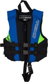 img 2 attached to 🧒 O'Neill Wetsuits Child Reactor USCG Approved Life Vest