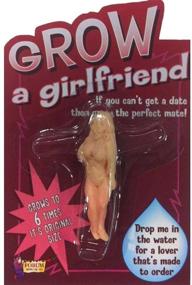 img 1 attached to Forum Novelties Girlfriend Novelty Packaging