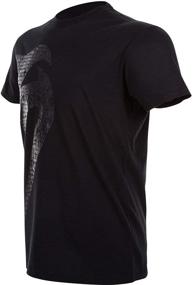 img 2 attached to 👕 Venum Giant T Shirt Black X Large - Unbeatable Style and Size