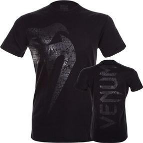 img 4 attached to 👕 Venum Giant T Shirt Black X Large - Unbeatable Style and Size