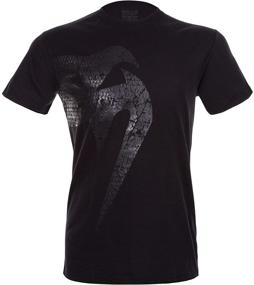 img 3 attached to 👕 Venum Giant T Shirt Black X Large - Unbeatable Style and Size