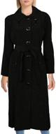 🧥 london fog women's single breasted coat: timeless elegance in women's clothing logo