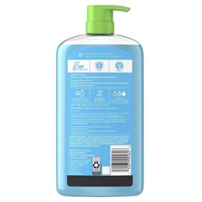 img 3 attached to 🌿 Herbal Essences Hello Hydration 2-in-1 Shampoo and Conditioner, 29.2 Fluid Ounces