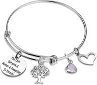 sidimelo daughter forever bracelet jewelry logo