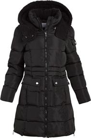 img 4 attached to Madden Girl Womens Winter Coat