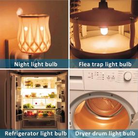 img 2 attached to Refrigerator Appliance Dispenser Replacement with Candelabra Attachment