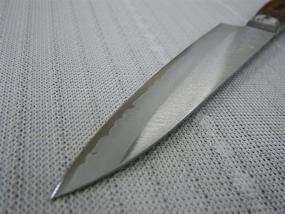 img 3 attached to Yoshihiro Gold Embedded Knife Универсальный нож