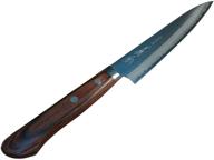 yoshihiro gold embedded knife универсальный нож логотип