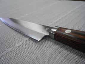 img 2 attached to Yoshihiro Gold Embedded Knife Универсальный нож