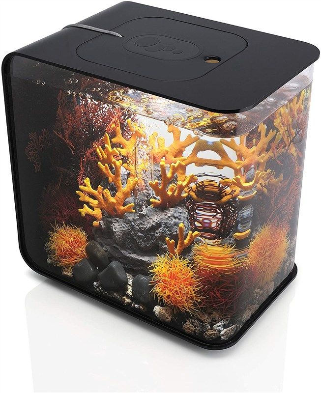 flow 15 aquarium led light 로고