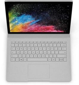 img 1 attached to Renewed Microsoft Surface Book LCL-00001 2-in-1 Laptop 💻 with Intel Core i5-6300U, 8GB RAM, and 256GB SSD