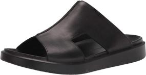 img 4 attached to 👟 Flowt Luxe Slide - Black Size 11-11.5