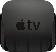 📺 reliamount apple tv mount: secure, space-saving solution for apple tv 4k and apple tv hd logo