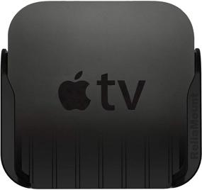 img 4 attached to 📺 ReliaMount Apple TV Mount: Secure, Space-Saving Solution for Apple TV 4K and Apple TV HD