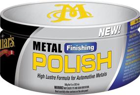 img 1 attached to 🔧 Meguiar's G15605 Metal Finish Polish - 5 oz.