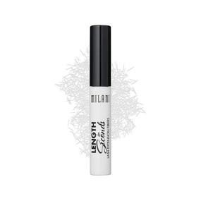 img 1 attached to Milani Length In Seconds Lash Fibers: Achieve Longer Lashes Effortlessly - 0.028 Ounce