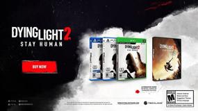 img 3 attached to 🧟 Dying Light 2 Stay Human - PlayStation 4: Unleash Thrilling Zombie Apocalypse Action!