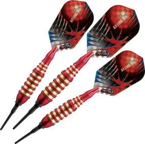 img 4 attached to 🎯 High-quality Viper Atomic Bee Soft Tip Darts, 16 Grams - Perfect for Precision and Fun!