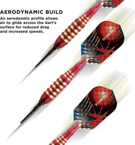 img 1 attached to 🎯 High-quality Viper Atomic Bee Soft Tip Darts, 16 Grams - Perfect for Precision and Fun!