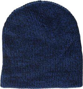 img 2 attached to 🧢 Neff Daily Heather Beanie Hat: Versatile Unisex Headwear for Men and Women