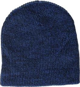 img 1 attached to 🧢 Neff Daily Heather Beanie Hat: Versatile Unisex Headwear for Men and Women