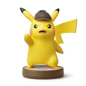 img 3 attached to 🕵️ Nintendo Detective Pikachu Amiibo - 3DS