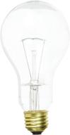 🔆 westinghouse lighting clear 0397200, 200w, 120v incandescent a23 light bulb, 750-hour lifespan, 3850 lumens, 1-count (1-pack) logo