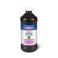 🌿 heritage store wintermint hydrogen peroxide mouthwash - liquid, 16oz (btl-plastic) logo