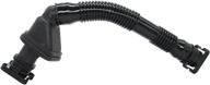 crankcase vent hose 135i 335i logo