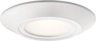 kichler lighting 43870whled30 downlight collection logo