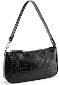 img 4 attached to Ayliss Shoulder HandBag Fashion Classic