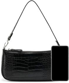 img 1 attached to Ayliss Shoulder HandBag Fashion Classic